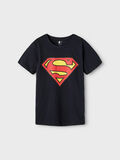 Name it 2-PACK SUPERMAN T-PAITA, Dark Sapphire, highres - 13201460_DarkSapphire_929629_004.jpg