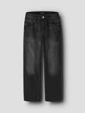 Product image thumbnail 1 LOOSE FIT JEANS, Black Denim