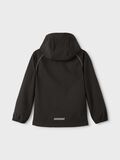 name it VEDENPITÄVÄ SOFTSHELL-TAKKI, Black, highres - 13200488_Black_002.jpg