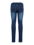 Name it SWEAT DENIM SLIM FIT JEANS, Dark Blue Denim, highres - 13167712_DarkBlueDenim_002.jpg