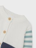 Name it COLOR BLOCK KNITTED CARDIGAN, Aquifer, highres - 13202547_Aquifer_004.jpg