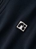 Product image thumbnail 3 LUOMUPUUVILLAINEN NEULETAKKI, Dark Sapphire