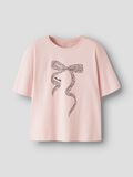 Product image thumbnail - REGULAR FIT T-SHIRT, Lotus | 1