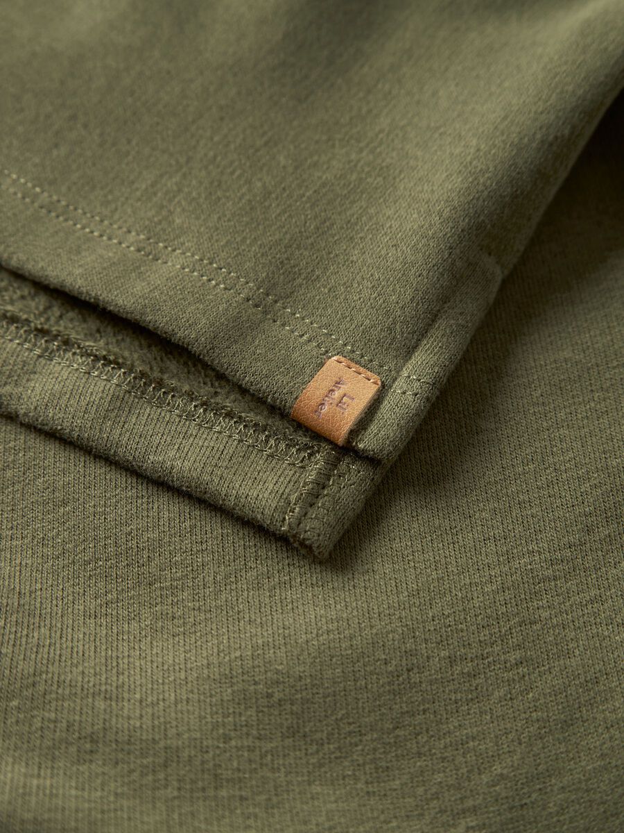 Carousel image 3 LOOSE FIT SWEATSHIRT, Winter Moss