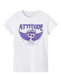 Name it REGULAR FIT T-SHIRT, Bright White, highres - 13214853_BrightWhite_001.jpg