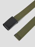 Product image thumbnail 2 BUCKLE BELT, Olive Night