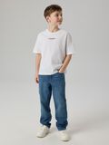 Product image thumbnail 3 LOOSE FIT JEANS, Medium Blue Denim