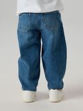 Product image thumbnail - BALLOON FIT JEANS, Faded Denim | 7