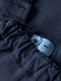Product image thumbnail - BAGGY FIT CARGO PANTS, Navy Blazer | 3