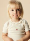 Product image thumbnail - T-SHIRT, Gardenia | 2