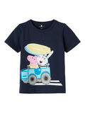 Name it PEPPA PIG T-SHIRT, Dark Sapphire, highres - 13199830_DarkSapphire_001.jpg