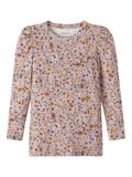 Name it X-SLIM FIT PRINTED LONG SLEEVED TOP, Bark, highres - 13204224_Bark_001.jpg