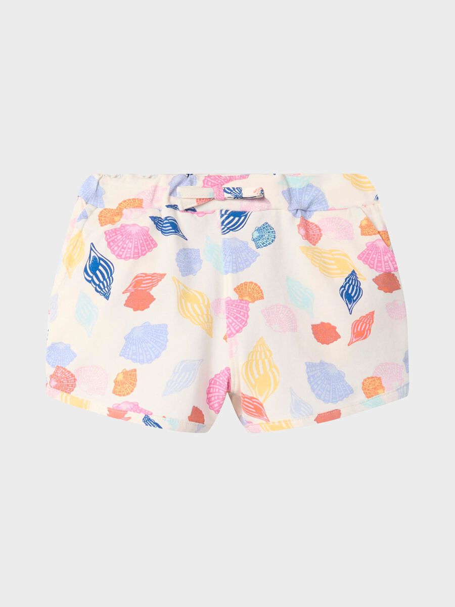 name it REGULAR FIT SHORTS, Sea Salt, highres - 13238089_SeaSalt_003.jpg