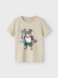Name it REGULAR FIT T-SHIRT, Peyote, highres - 13241615_Peyote_003.jpg