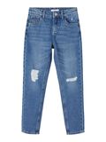 name it MOM FIT JEANS, Medium Blue Denim, highres - 13200175_MediumBlueDenim_001.jpg