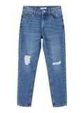 Name it COUPE MOM JEAN, Medium Blue Denim, highres - 13200175_MediumBlueDenim_001.jpg