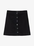 Name it A-SHAPE DENIM SKIRT, Black Denim, highres - 13181797_BlackDenim_003.jpg