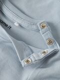 Product image thumbnail - ORGANIC COTTON TOP, Blue Fog | 4