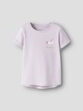 Product image thumbnail - T-SHIRT, Lavender Fog | 1