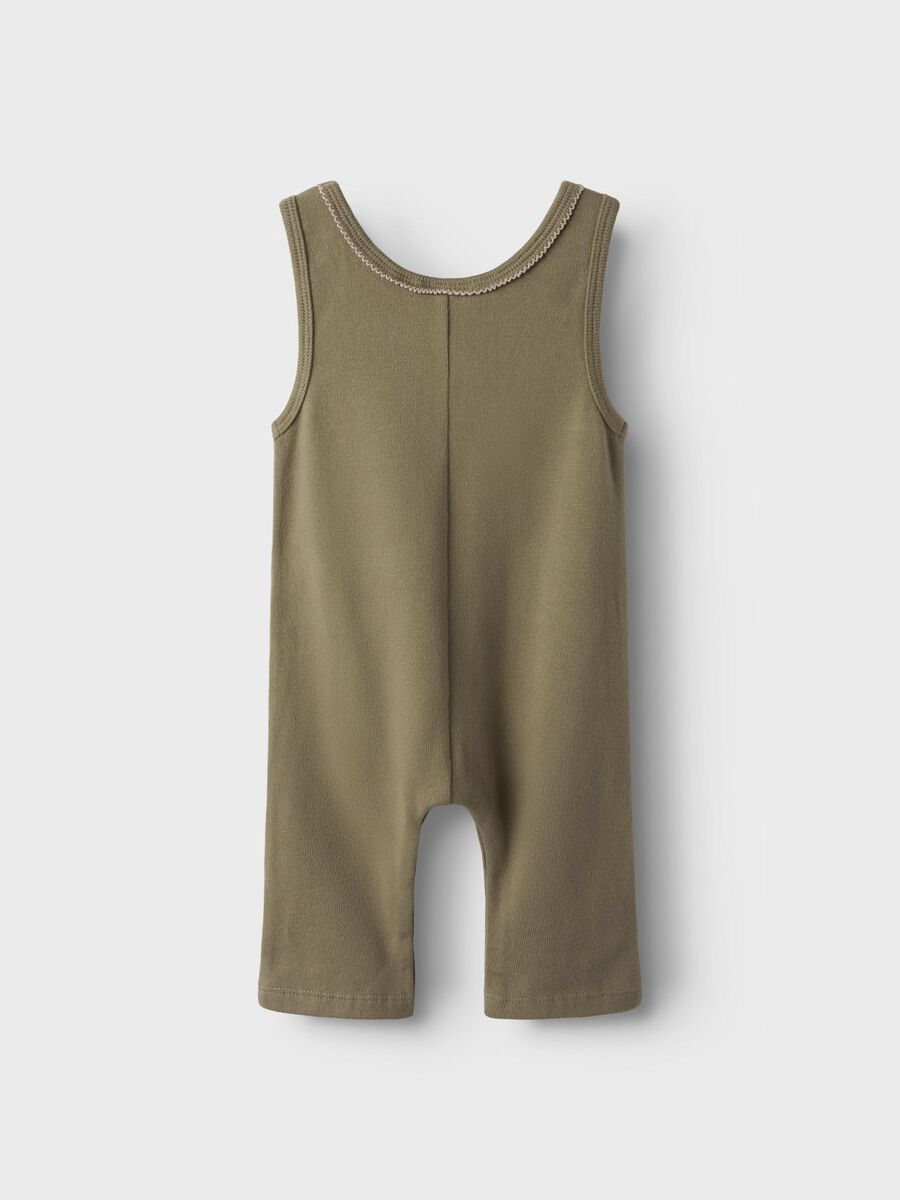 Name it ORGANIC COTTON OVERALLS, Sepia Tint, highres - 13249534_SepiaTint_002.jpg
