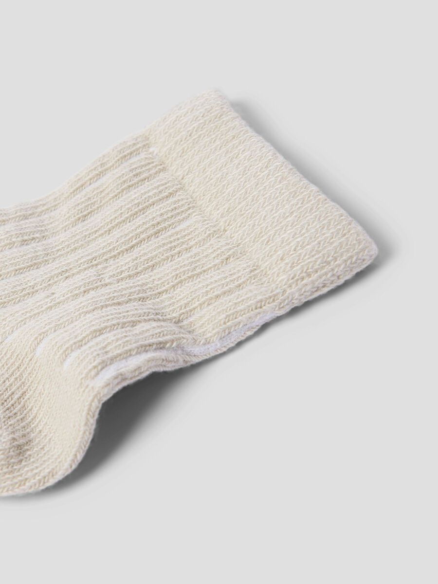 name it RIB KNIT SOCKS, Moss Gray, highres - 13241169_MossGray_005.jpg