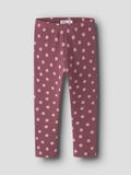 Product image thumbnail 1 PRINTED LEGGINGS, Wild Ginger