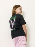 name it ORGANIC COTTON T-SHIRT, Black, highres - 13240896_Black_008.jpg