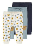 Name it 3-PACK BROEK, Whitecap Gray, highres - 13192702_WhitecapGray_001.jpg