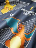 Product image thumbnail - POKEMON HOODIE, Vintage Indigo | 3
