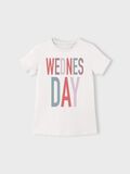 name it WEEKDAYS T-SHIRT, White Alyssum, highres - 13205327_WhiteAlyssum_957222_003.jpg