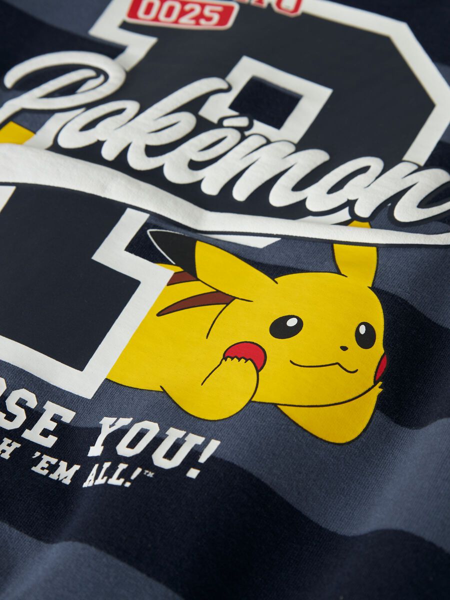 Carousel image 3 POKEMON SWEATSHIRT, Vintage Indigo