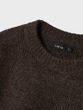 name it CÔTELÉ À COUPE DÉCONTRACTÉ PULL EN MAILLE, Chocolate Brown, highres - 13248265_ChocolateBrown_005.jpg