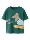 name it REGULAR FIT -MALLINEN T-PAITA, Deep Jungle, highres - 13238145_DeepJungle_001.jpg