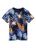 name it REGULAR FIT T-SHIRT, Dark Sapphire, highres - 13242446_DarkSapphire_1182081_001.jpg