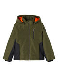 Name it STYLE COLOR BLOCK VESTE, Olive Night, highres - 13204456_OliveNight_001.jpg