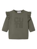 Name it À MANCHES LONGUES SWEAT-SHIRT, Dusty Olive, highres - 13225704_DustyOlive_001.jpg