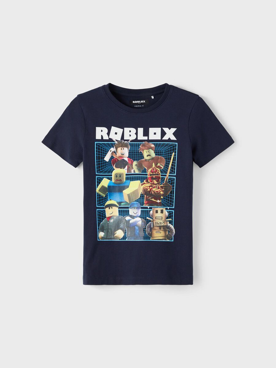 ROBLOX T-SHIRT - Boys', Blue