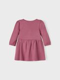 Name it LANGÄRMLIG, SWEATSTOFF KLEID, Crushed Berry, highres - 13198583_CrushedBerry_002.jpg