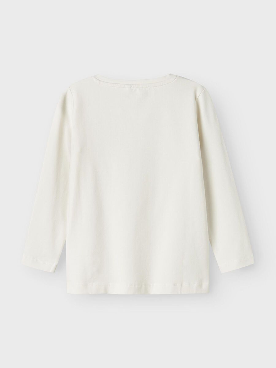 Carousel image - REGULAR FIT LONG SLEEVED TOP, Jet Stream | 2