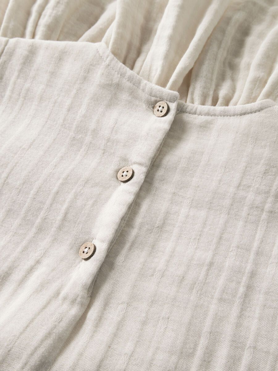 Carousel image - LOOSE FIT DRESS, Turtledove | 3