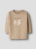 Product image thumbnail 1 REGULAR FIT TOP, Sesame