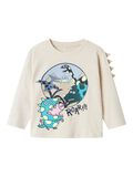 name it PEPPA PIG T-SHIRT, Peyote Melange, highres - 13240677_PeyoteMelange_001.jpg