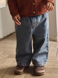 Product image thumbnail 2 WIDE LEG SHORTS, Medium Blue Denim