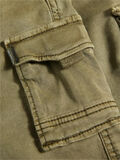 Name it COUPE DROITE CARGO SHORT, Ivy Green, highres - 13161841_IvyGreen_006.jpg