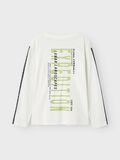name it REGULAR FIT T-SHIRT, Jet Stream, highres - 13233196_JetStream_002.jpg