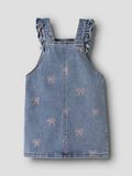 Product image thumbnail - DENIM DRESS, Medium Blue Denim | 4