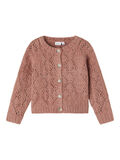 Name it LOOSE KNITTED CARDIGAN, Etruscan Red, highres - 13193229_EtruscanRed_001.jpg