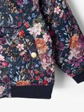 name it QUILTED FLORAL PRINT BOMBER JACKET, Dark Sapphire, highres - 13190911_DarkSapphire_007.jpg