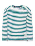 Name it STRIPED LONG-SLEEVED T-SHIRT, Bayberry, highres - 13167327_Bayberry_001.jpg