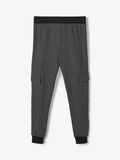 Name it CARGO SWEATPANTS, Dark Grey Melange, highres - 13181481_DarkGreyMelange_004.jpg